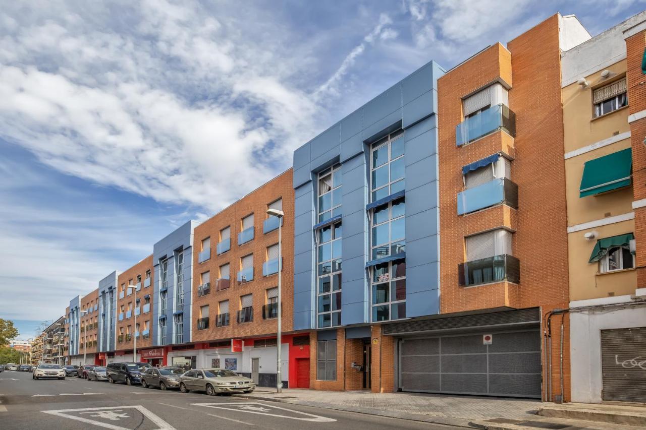 Apto & Parking Aurora Córdoba Exterior foto